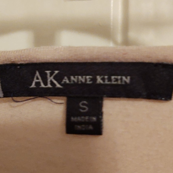 Ann Klein Sequin Tank - Picture 2 of 5
